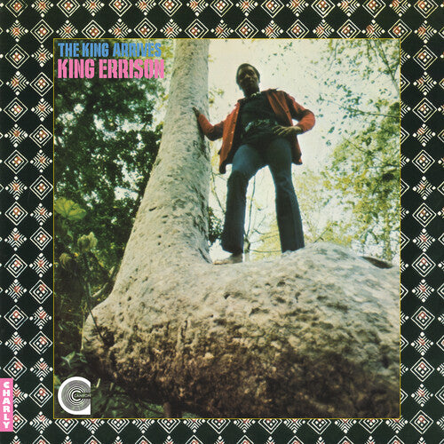 King Errison - The King Arrives - LP
