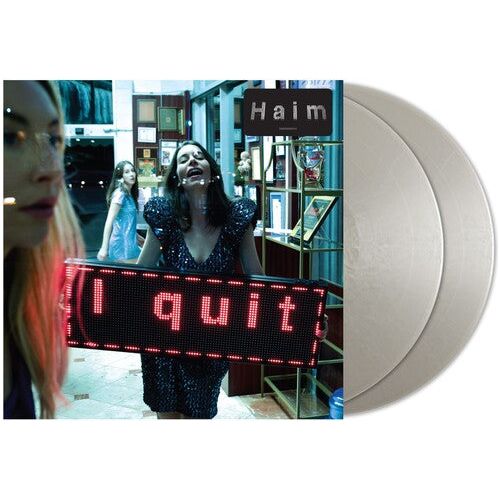 HAIM - I Quit - LP