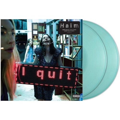 HAIM - I Quit - Indie LP