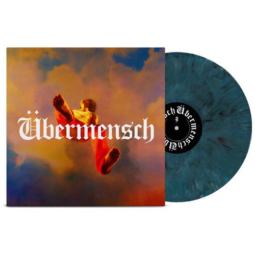 G-DRAGON - Übermensch - Colored LP