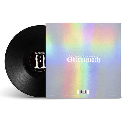G-DRAGON - Übermensch - LP | The 'In' Groove