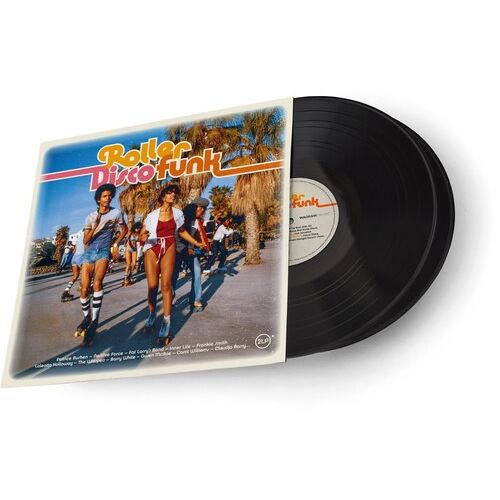 Various Artists - Roller Disco Funk - LP