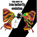 Iron Butterfly - Evolution: The Best Of Iron Butterfly - LP