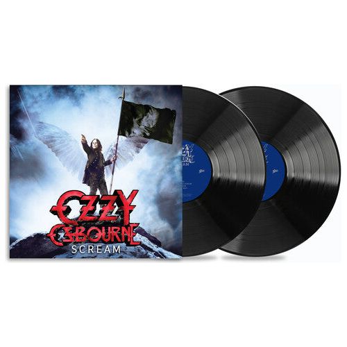 Ozzy Osbourne - Scream - LP