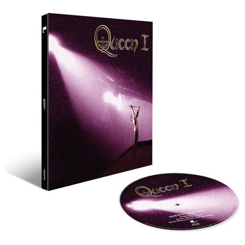 Queen - Queen I (2024 Mix) - Blu-Ray Audio Disc