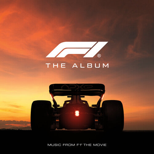 F1 The Album (Original Soundtrack) - Various Artists - Indie LP