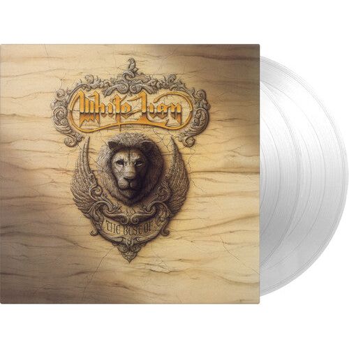 White Lion - The Best Of White Lion - Music On Vinyl LP