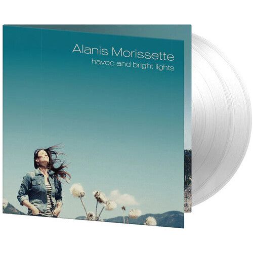 Alanis Morissette - Havoc and Bright Lights - Music On Vinyl LP