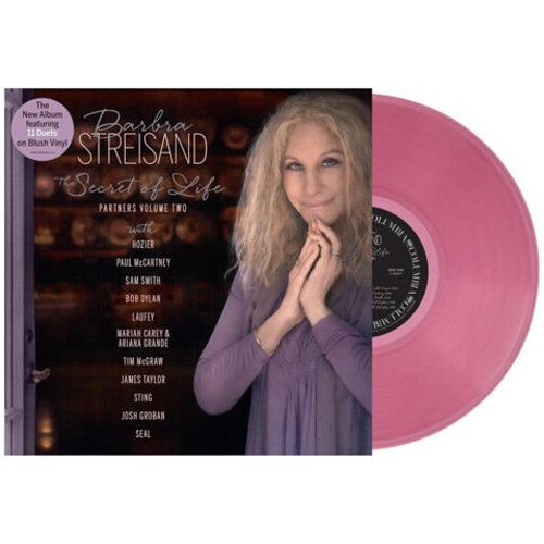 Barbra Streisand - The Secret Of Life: Partners, Vol. 2 - LP