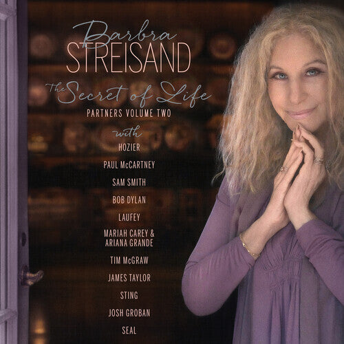 Barbra Streisand - The Secret Of Life: Partners, Vol. 2 - LP