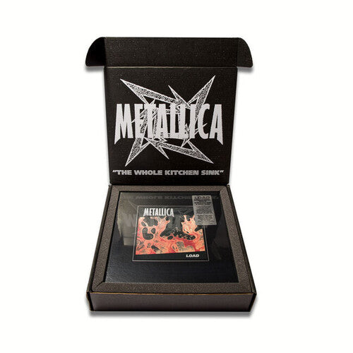 Metallica - Load (Deluxe Edition) - LP/CD Boxset