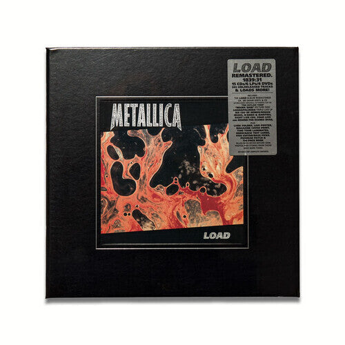 Metallica - Load (Deluxe Edition) - LP/CD Boxset