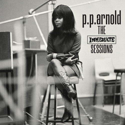 P.P. Arnold - The Immediate Sessions - LP