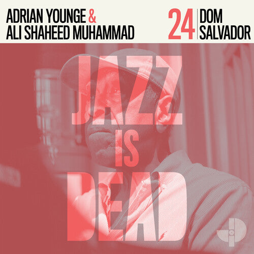 Various Artists - Jazz Is Dead 24: Dom Salvador - LP