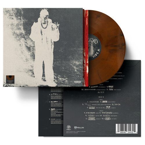 Peso Pluma - Éxodo - Indie LP