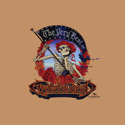 Grateful Dead - The Very Best Of Grateful Dead - LP