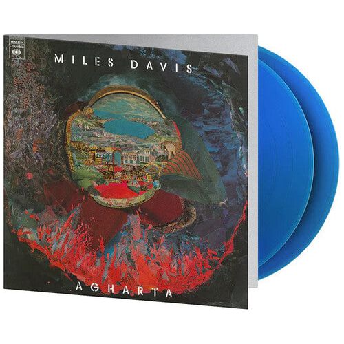 Miles Davis - Agharta - Music On Vinyl LP
