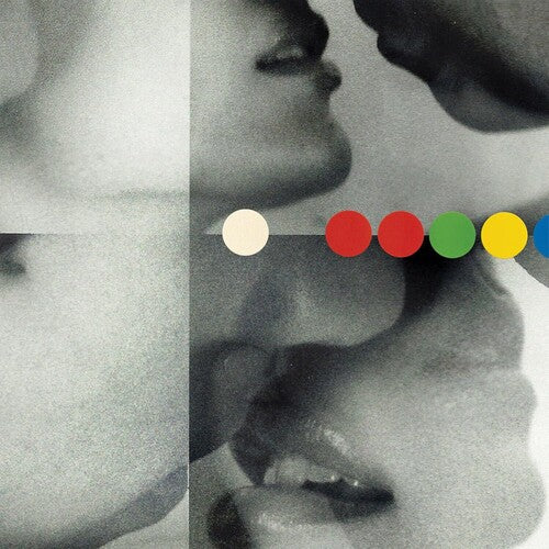 Aidan Bissett - shut up and love me - LP