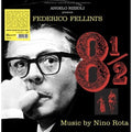Federico Fellini's 8 1/2 - Nino Rota - LP