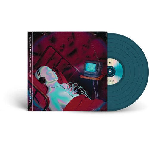 Hot Mulligan - The Sound a Body Makes When It's Still - LP