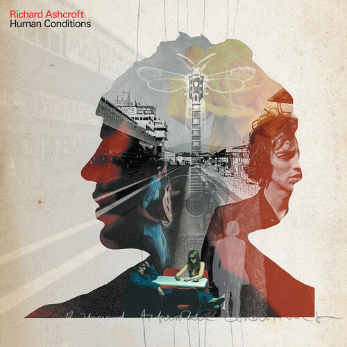 Richard Ashcroft - Human Conditions - LP