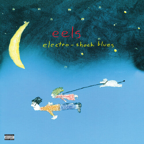Eels - Electro-Shock Blues - LP