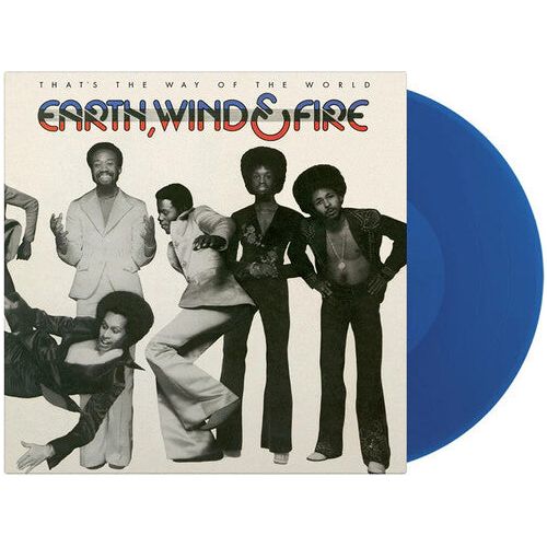 Earth Wind & Fire - That's The Way Of The World (Limited Edition) - Music On Vinyl LP