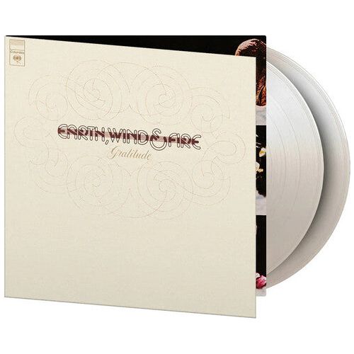 Earth Wind & Fire - Gratitude (Limited Edition) - Music On Vinyl LP