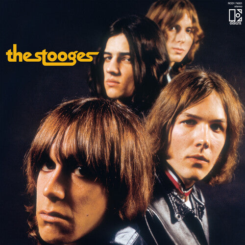 The Stooges - The Stooges - Rhino Hi-Fi LP