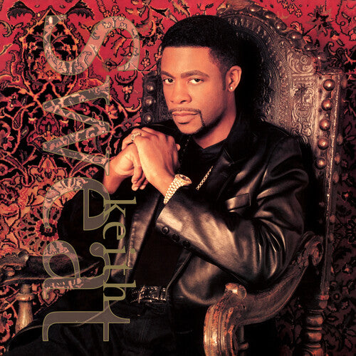 Keith Sweat - Keith Sweat - Indie LP
