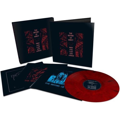 The Sisters of Mercy - First and Last and Always (40th Anniversary) - LP Box Set