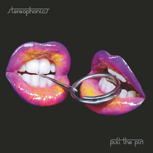 Stereophonics - Pull The Pin - LP