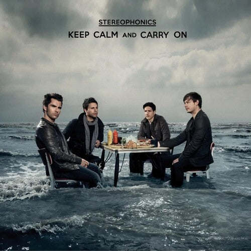 Stereophonics - Keep Calm & Carry On - LP