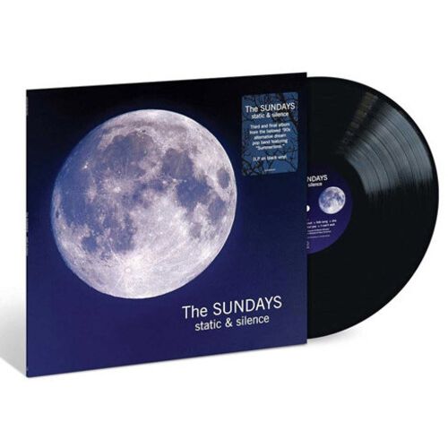 The Sundays - Static & Silence - LP