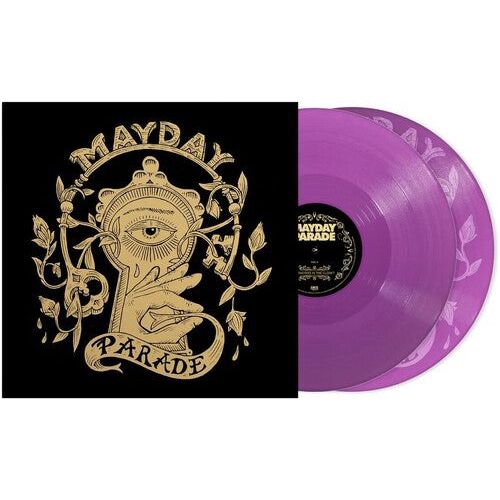 Mayday Parade - Monsters In The Closet - LP