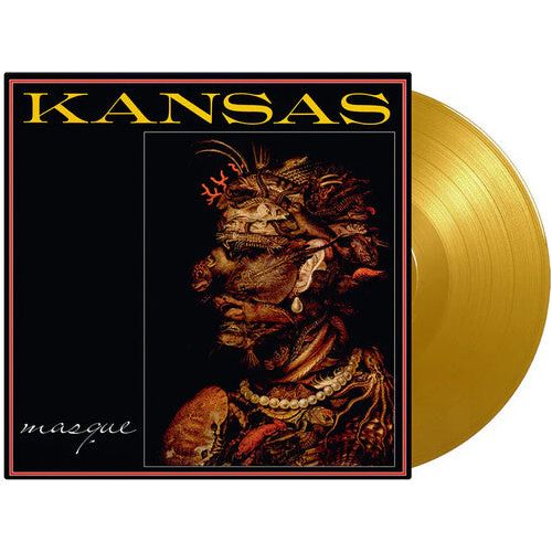 Kansas - Masque - Music On Vinyl LP