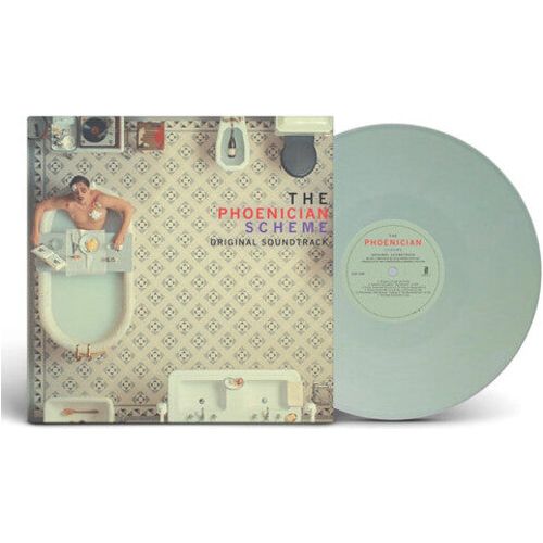 The Phoenician Scheme (Original Soundtrack) - Various - LP