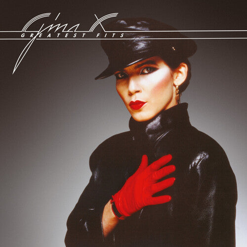 Gina X - Greatest Fits - LP