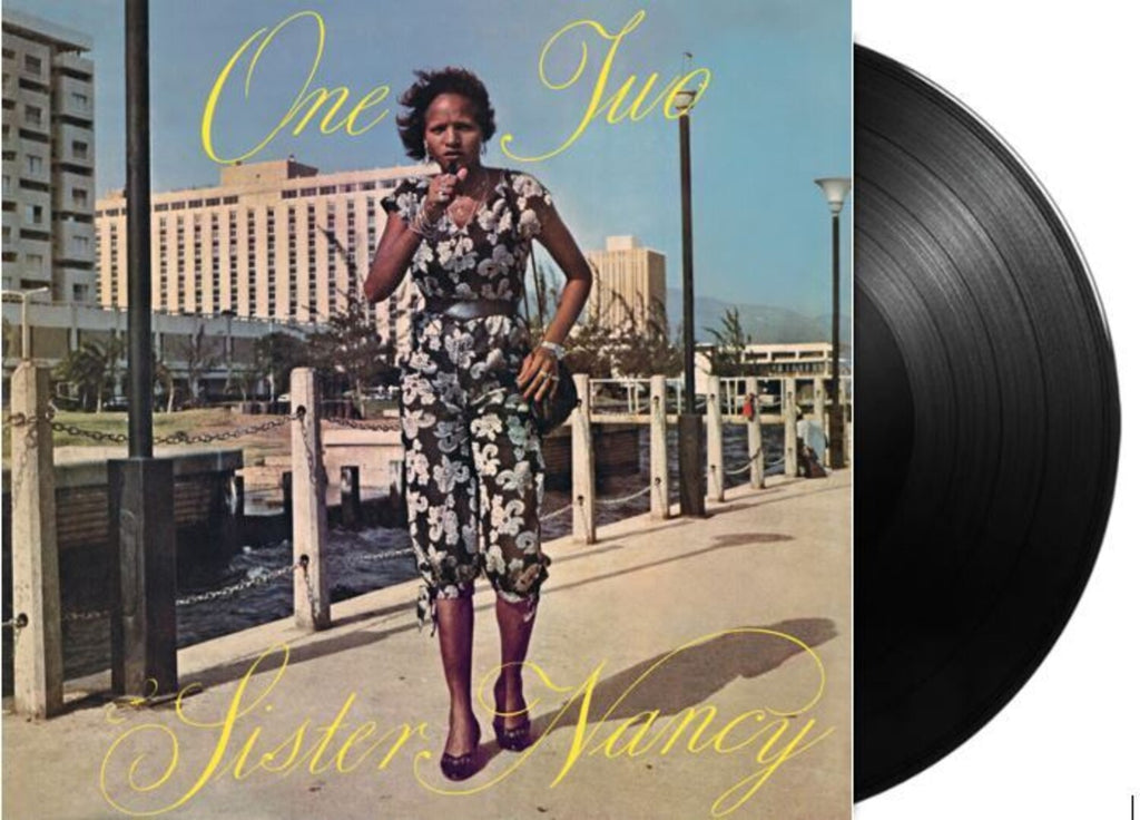 Sister Nancy - One Two LP packshot