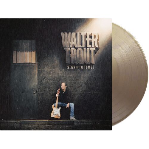 Walter Trout - Sign of the Times - LP