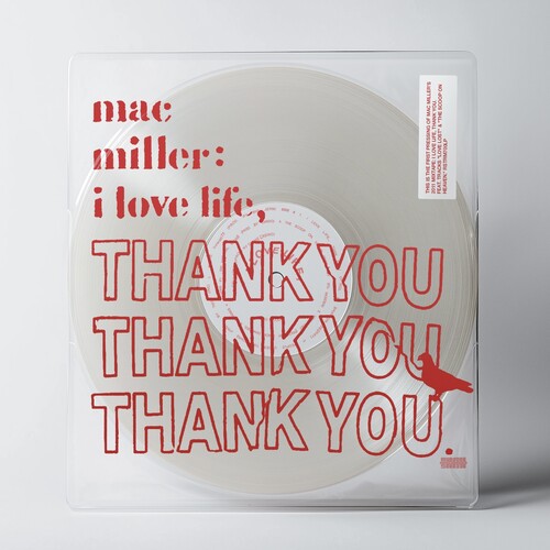 Mac Miller - I Love Life, Thank You - LP