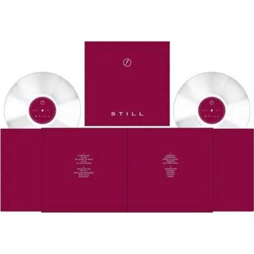 Joy Division - Still - Import LP