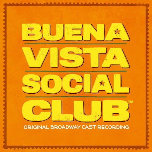 Buena Vista Social Club (Original Broadway Cast Recording) - LP