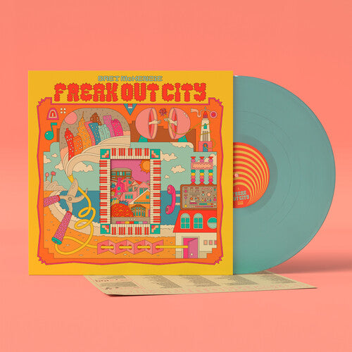 Bret McKenzie - Freak Out City - LP