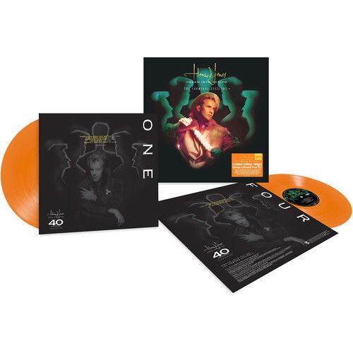 Howard Jones - Dream Into Action: The Farmyard Sessions - LP