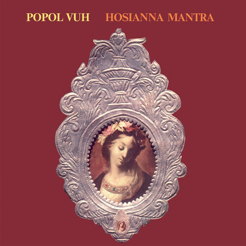 Popol Vuh - Hosianna Mantra - LP