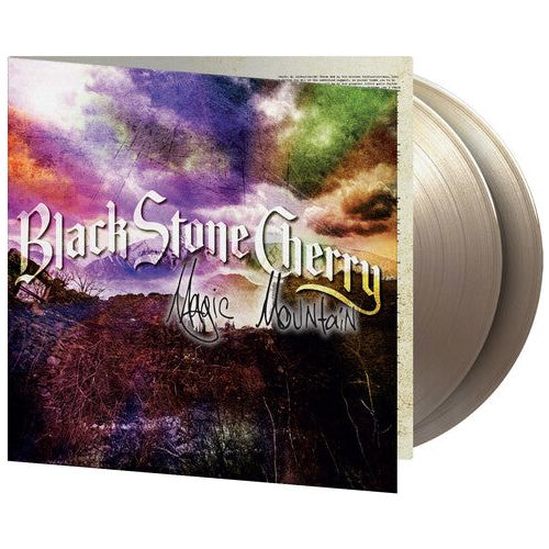 Black Stone Cherry - Magic Mountain (Limited Edition) - Music On Vinyl LP