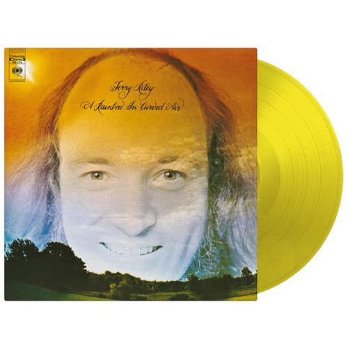 Terry Riley - A Rainbow In Curved Air (Limited Edition) - Music On Vinyl LP
