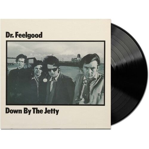 Dr. Feelgood - Down By The Jetty - LP