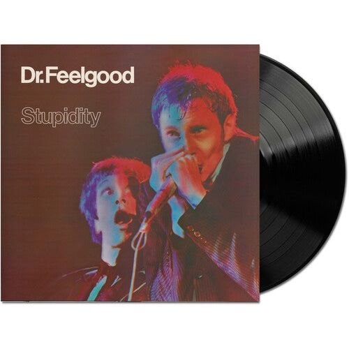 Dr. Feelgood - Stupidity (Live) - LP
